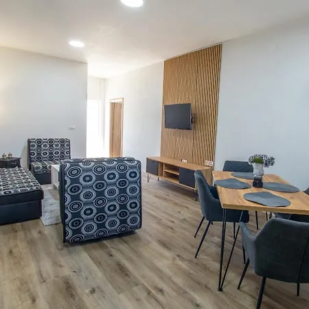 Mostaria House Daire *