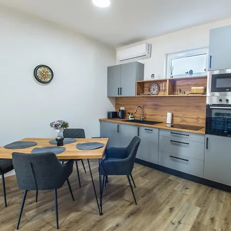 Mostaria House Daire *