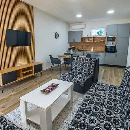 Mostaria House Daire