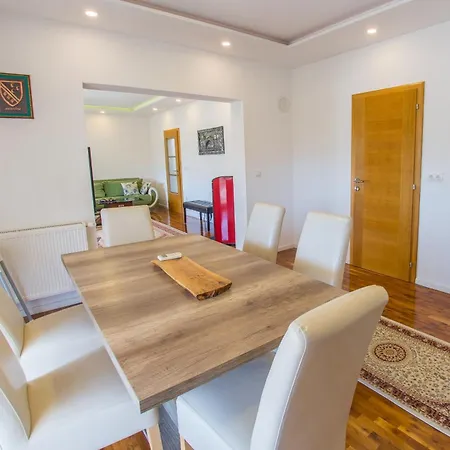 Mostaria House Daire Mostar