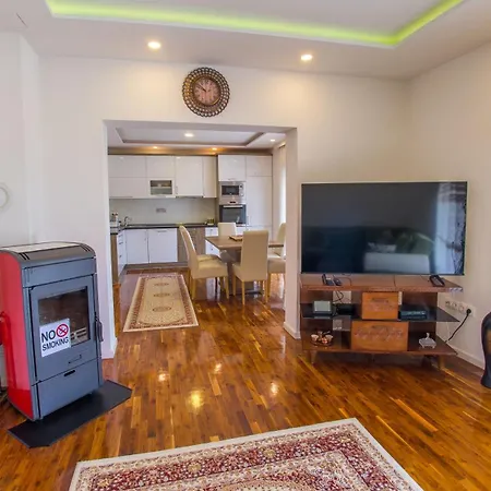 Mostaria House Daire