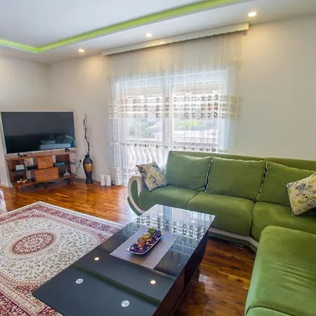 Mostaria House Daire *
