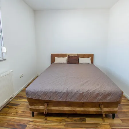 Mostaria House Daire *